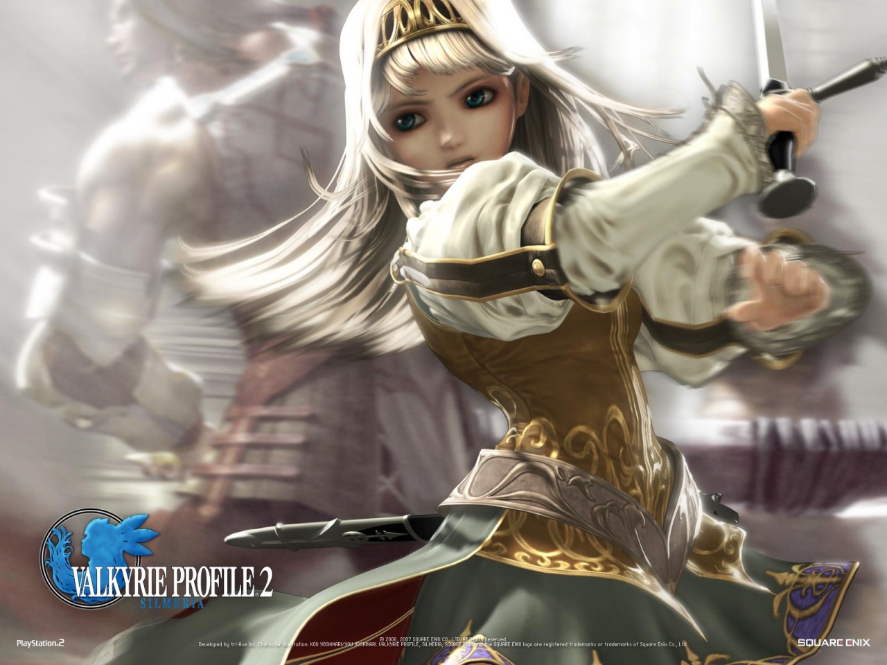 Valkyrie Profile 2: Simeria High Quality Background on Wallpapers Vista