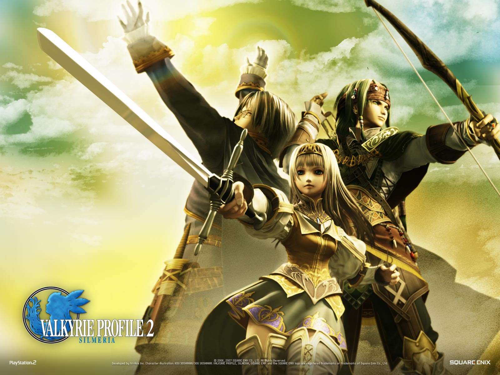 Amazing Valkyrie Profile 2: Simeria Pictures & Backgrounds