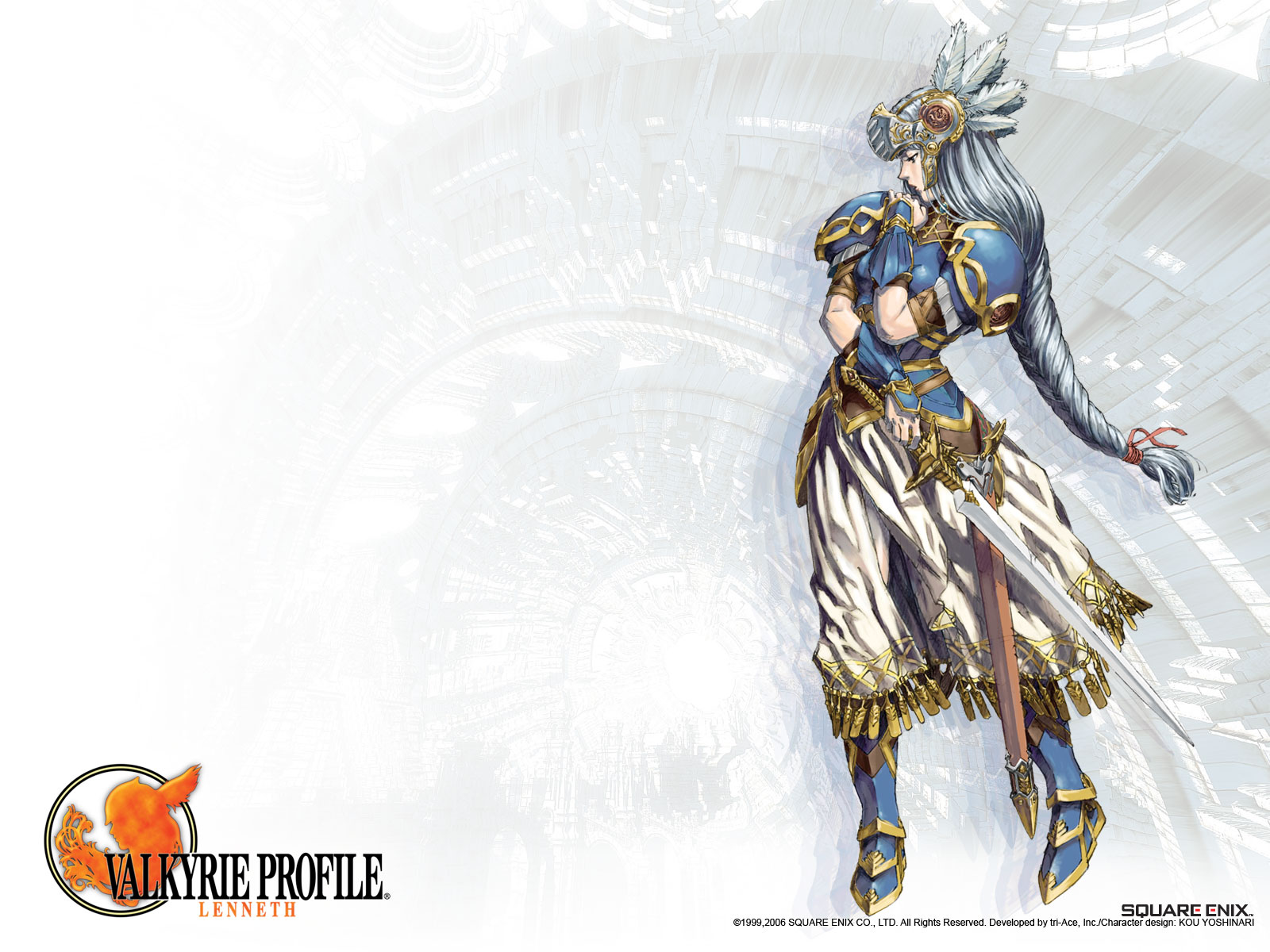 HQ Valkyrie Profile Wallpapers | File 289.81Kb