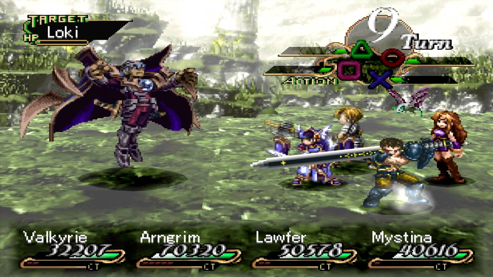 Nice wallpapers Valkyrie Profile 1920x1080px