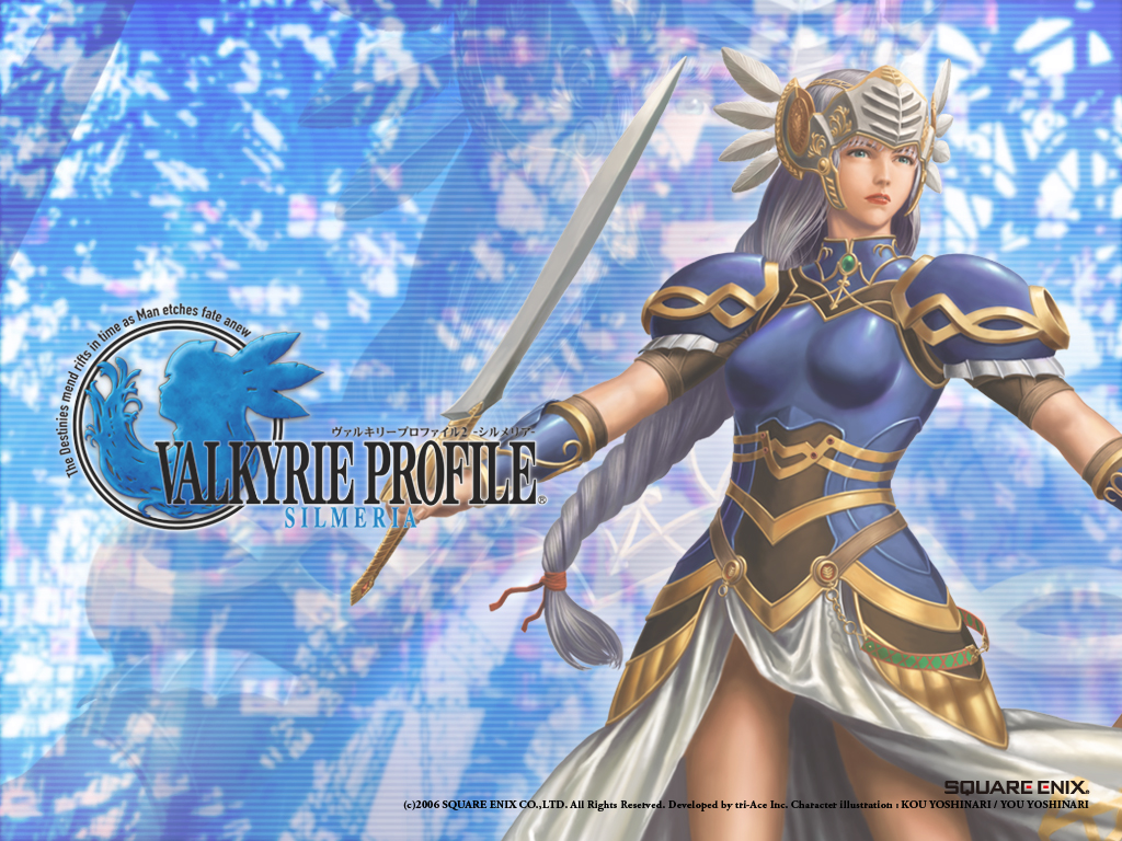 Valkyrie Profile Wallpapers Anime HQ Valkyrie Profile Pictures K Wallpapers