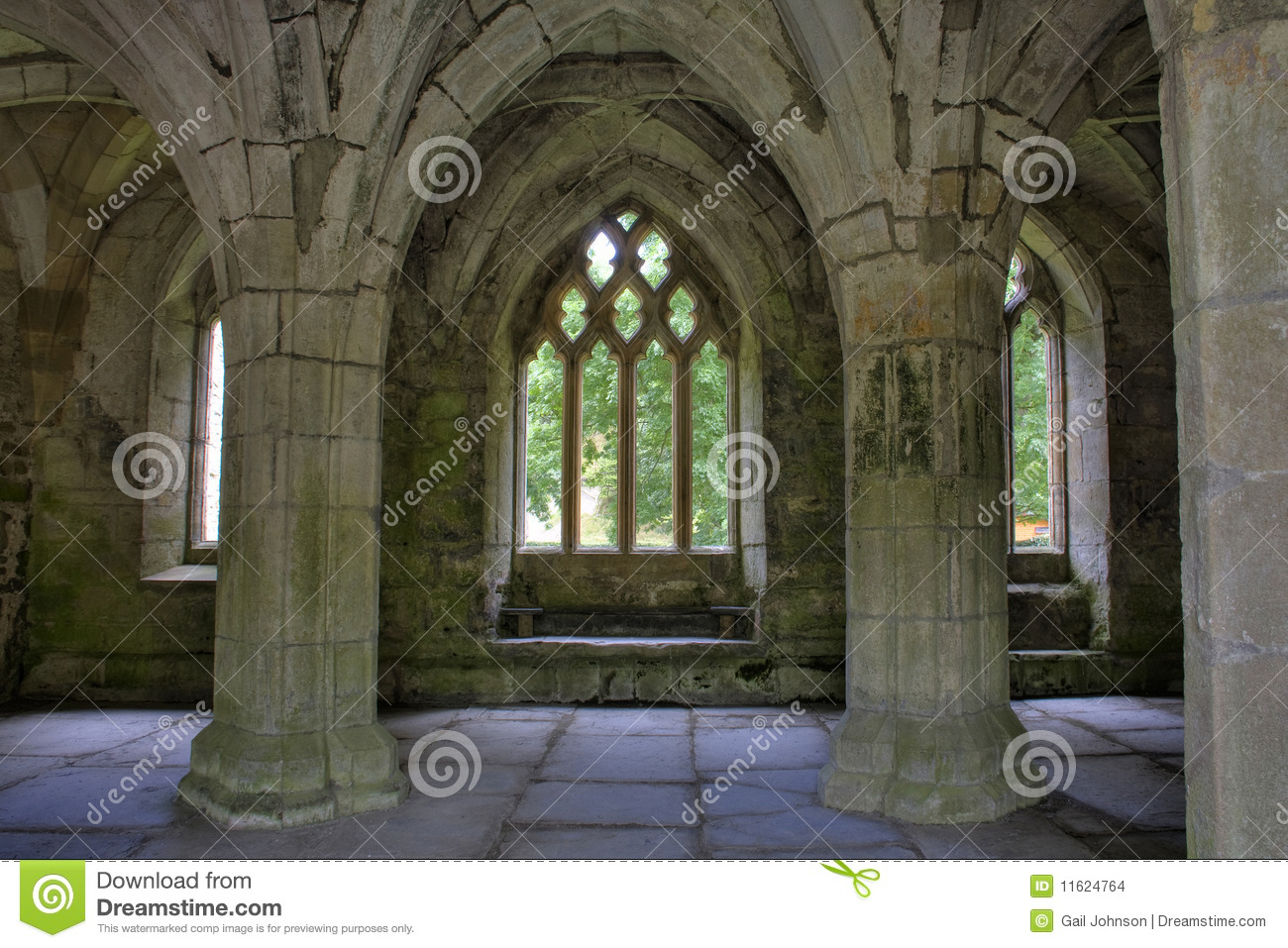 Amazing Valle Crucis Abbey Pictures & Backgrounds