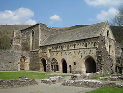 Valle Crucis Abbey High Quality Background on Wallpapers Vista