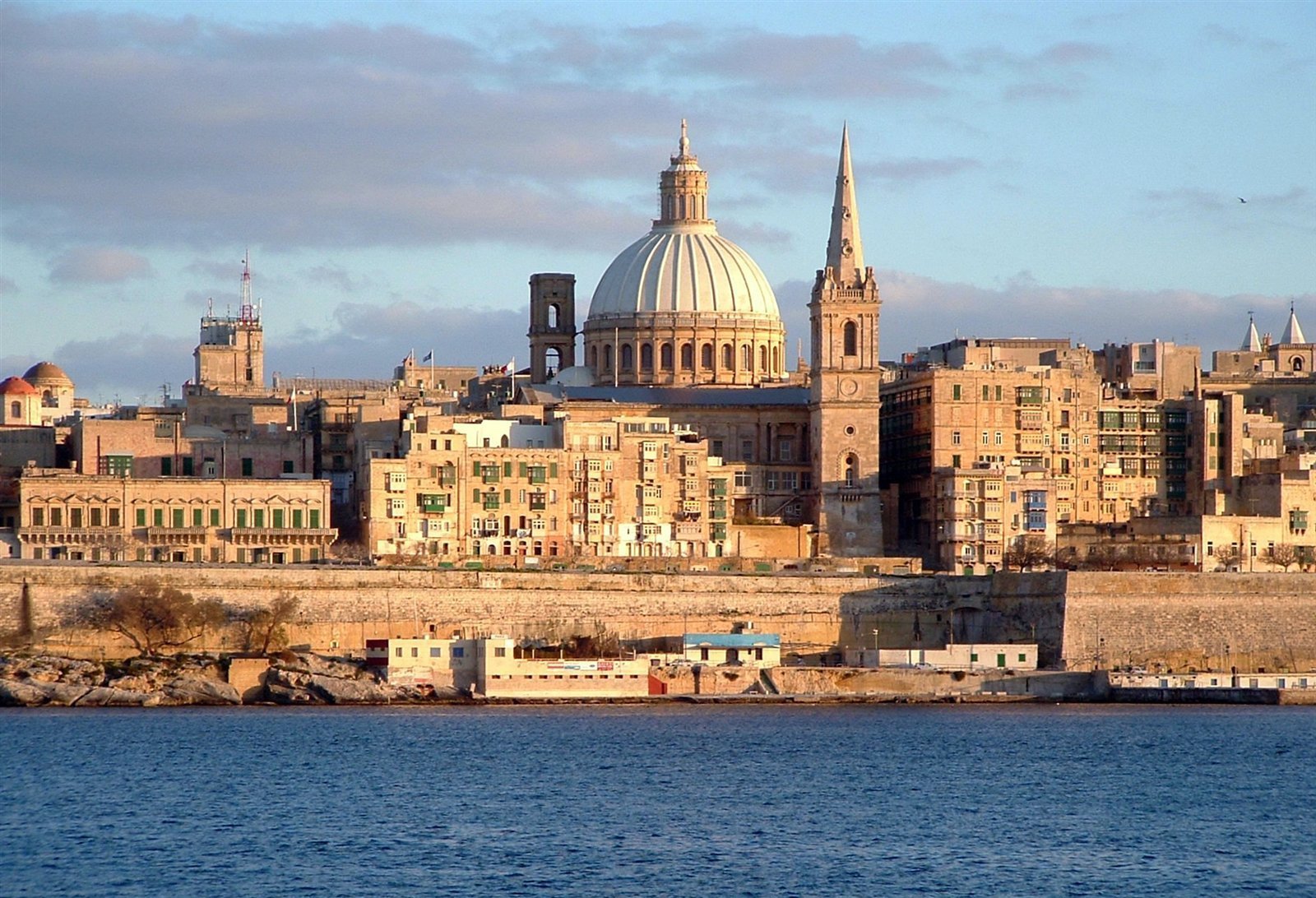 Valletta Backgrounds, Compatible - PC, Mobile, Gadgets| 1600x1092 px