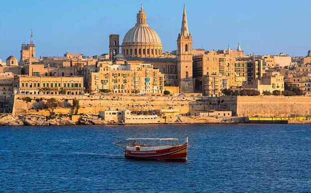 Amazing Valletta Pictures & Backgrounds