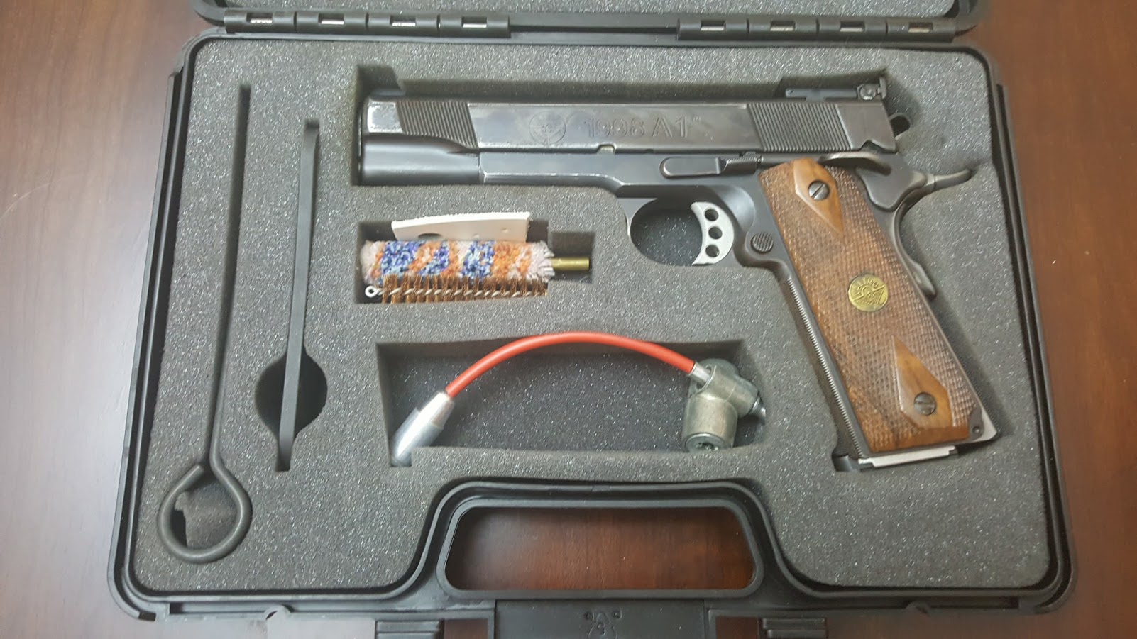 Valtro 1998 A1 Handgun #18