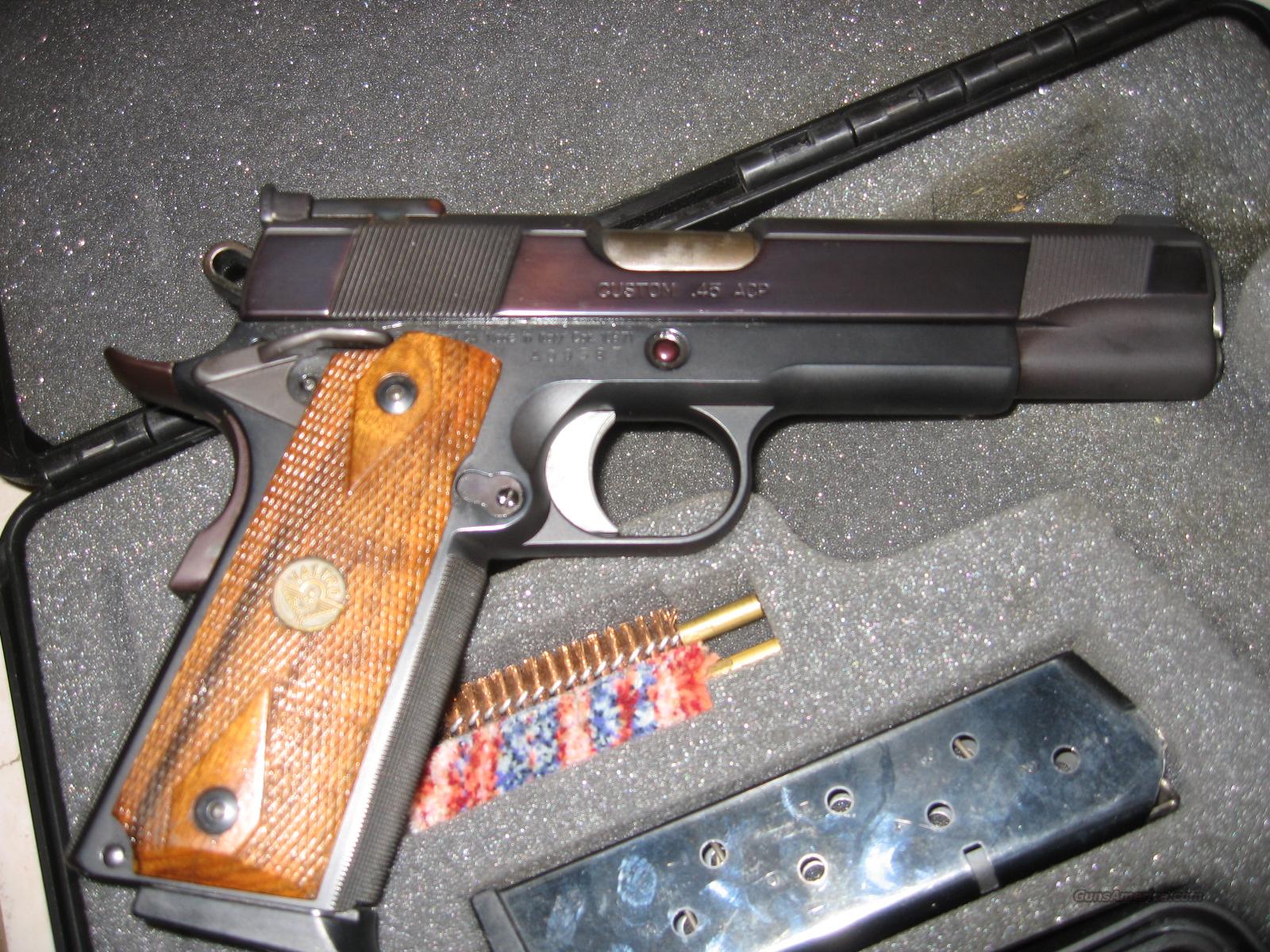 Valtro 1998 A1 Handgun #19