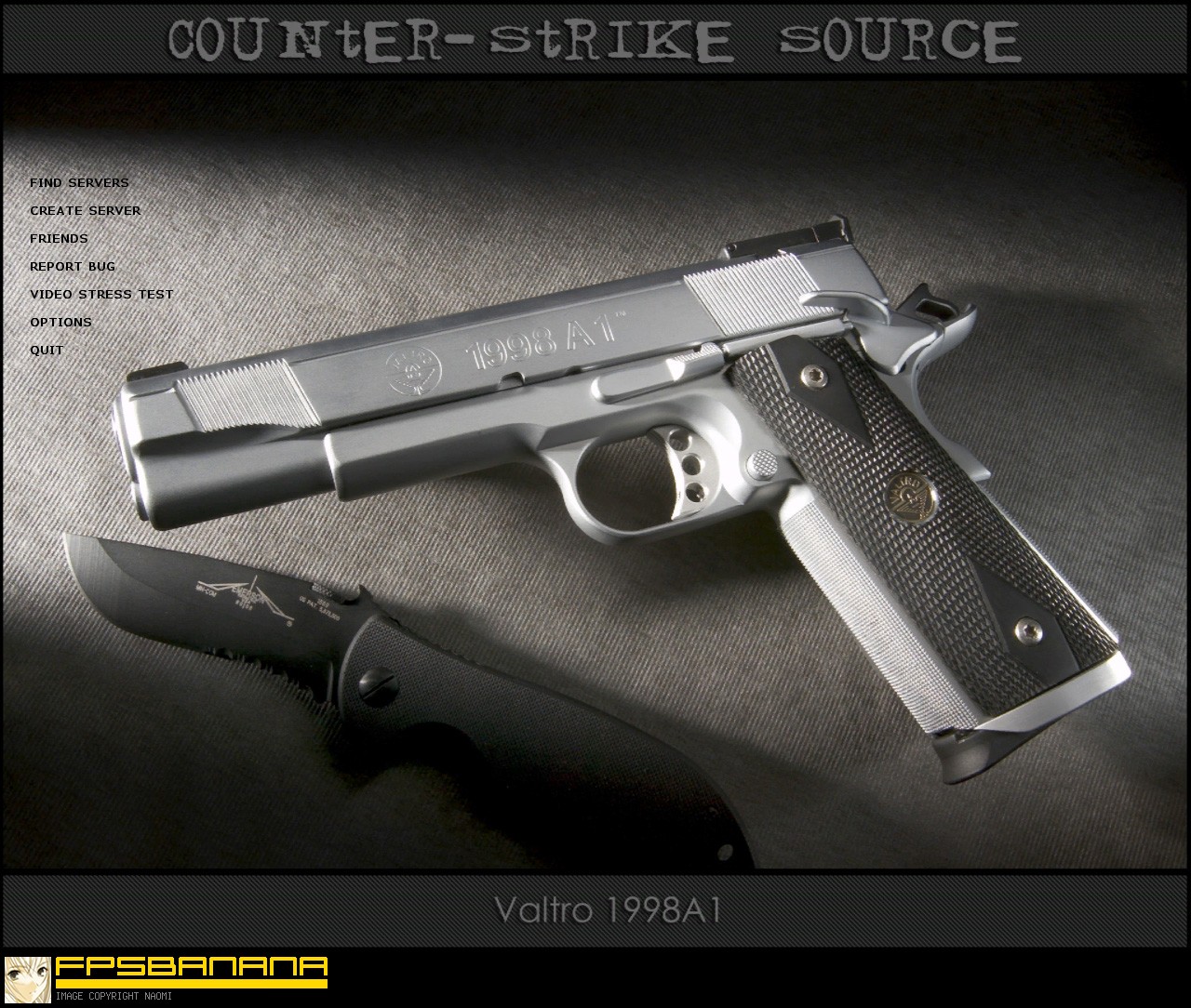 Valtro 1998 A1 Handgun #26