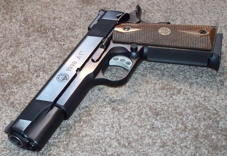 Valtro 1998 A1 Handgun #11