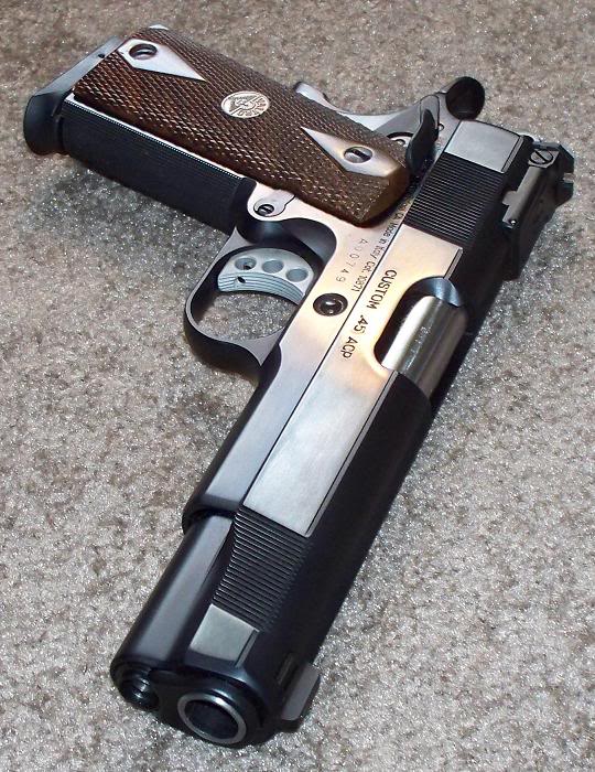 Valtro 1998 A1 Handgun #12