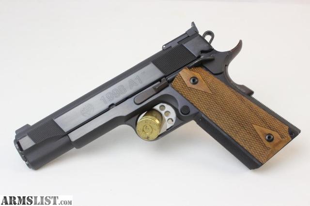 Valtro 1998 A1 Handgun #13