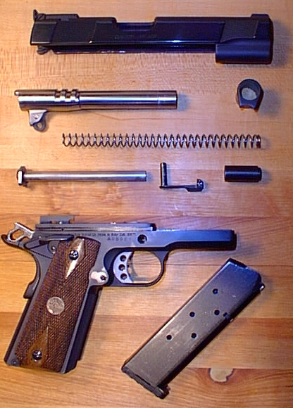 Valtro 1998 A1 Handgun #6