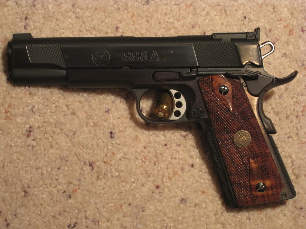 Valtro 1998 A1 Handgun #7