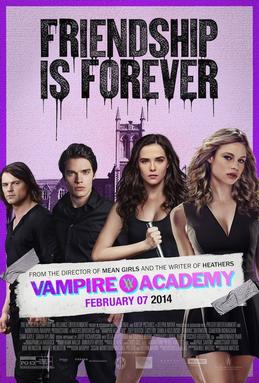 HQ Vampire Academy Wallpapers | File 27.49Kb