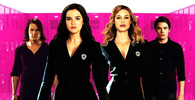 Vampire Academy High Quality Background on Wallpapers Vista