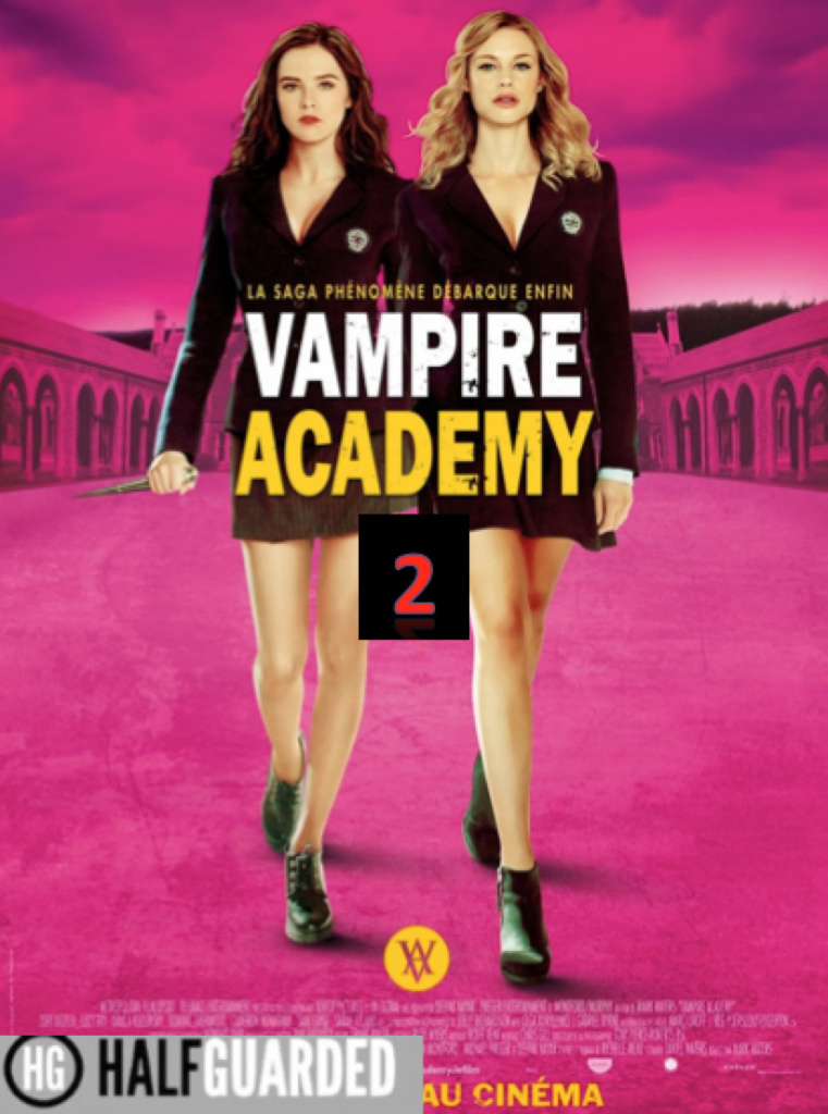 Vampire Academy Pics, Movie Collection
