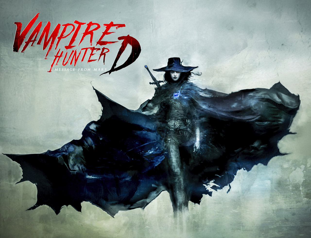 Vampire Hunter D HD wallpapers, Desktop wallpaper - most viewed