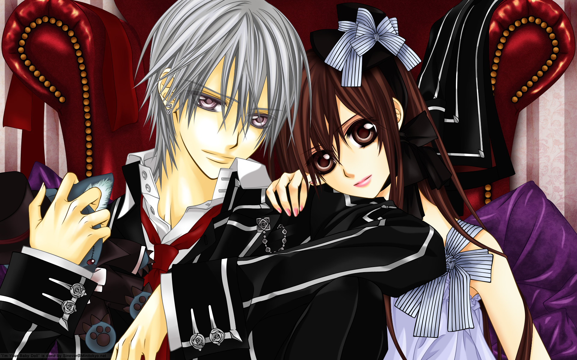 Amazing Vampire Knight Pictures & Backgrounds