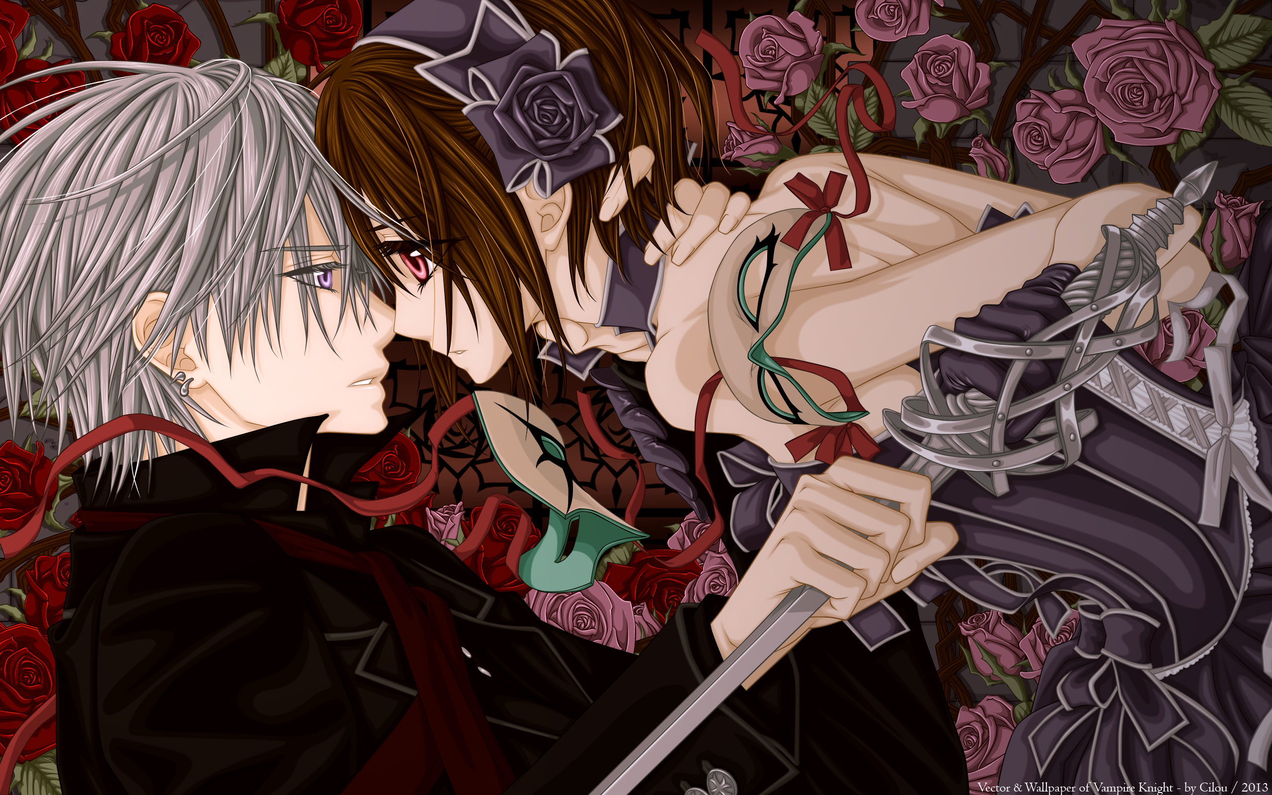 Vampire Knight Pics, Anime Collection