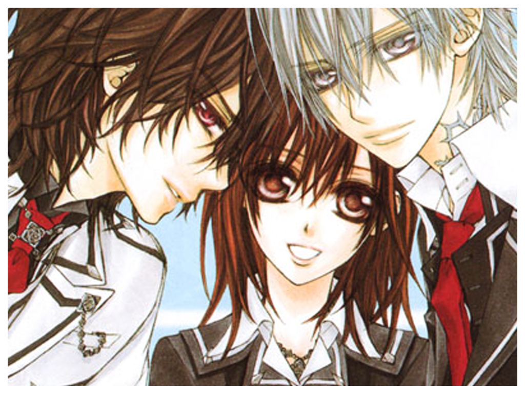Vampire Knight Backgrounds, Compatible - PC, Mobile, Gadgets| 1024x768 px