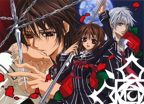 Vampire Knight High Quality Background on Wallpapers Vista
