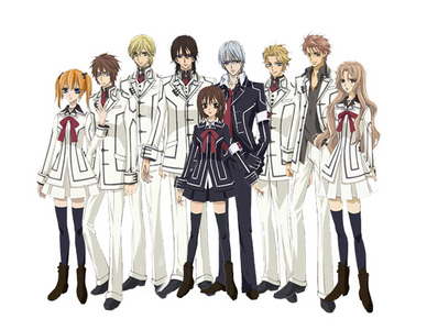 Images of Vampire Knight | 388x300
