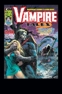 HD Quality Wallpaper | Collection: Comics, 216x324 Vampire Tales