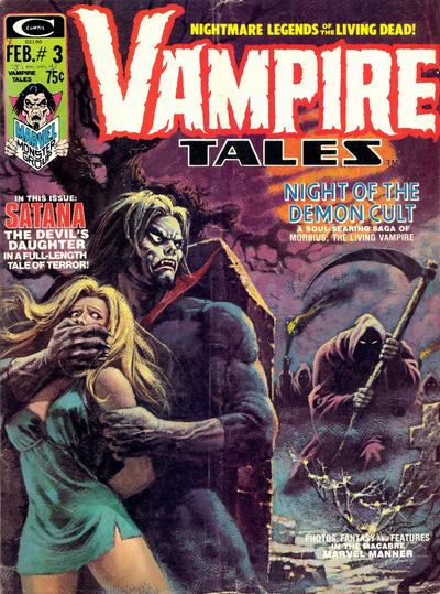 Images of Vampire Tales | 400x539