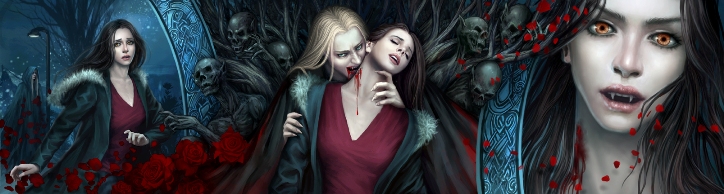 Vampire Wars #21