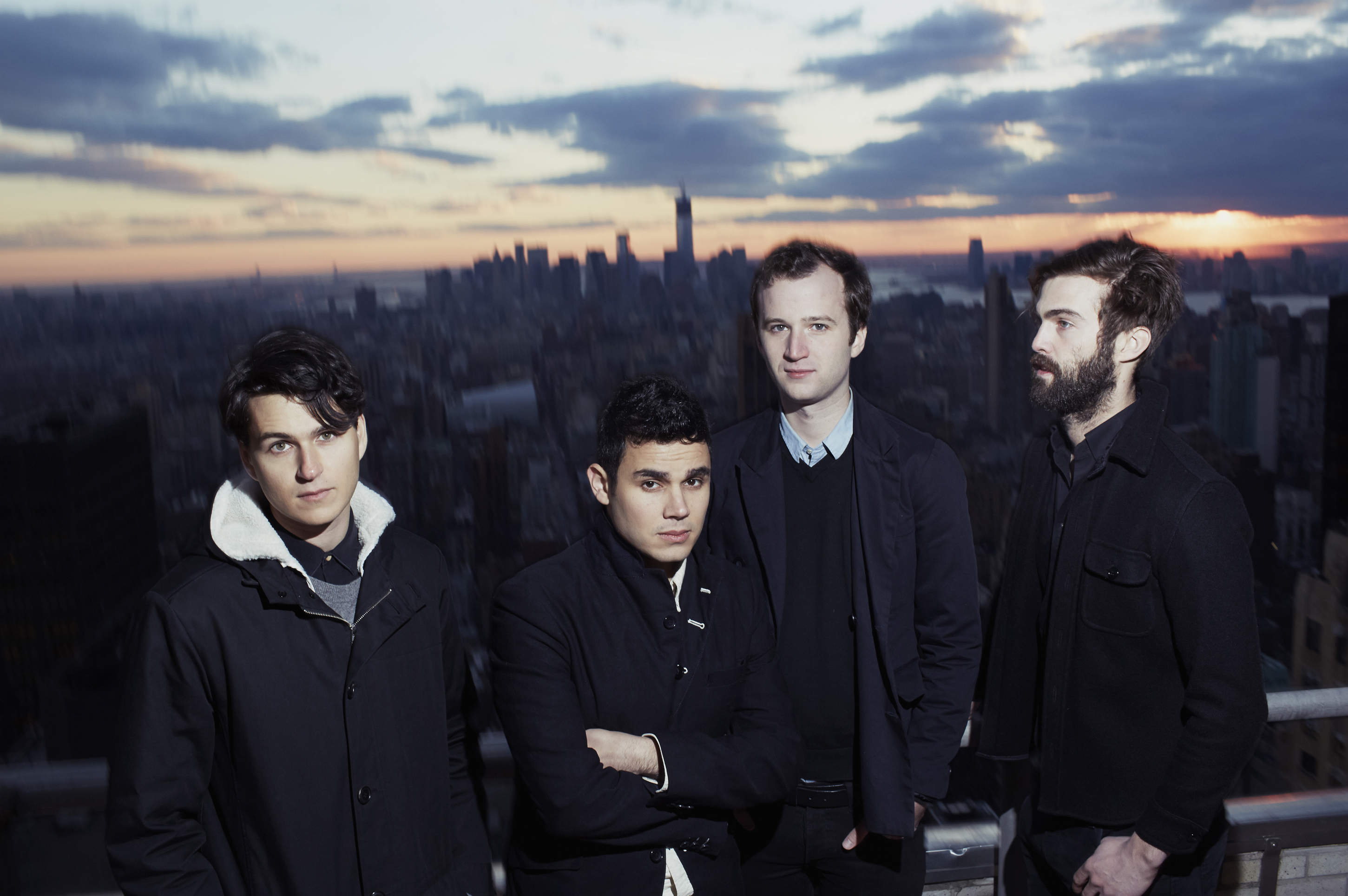HD Quality Wallpaper | Collection: Music, 2901x1929 Vampire Weekend