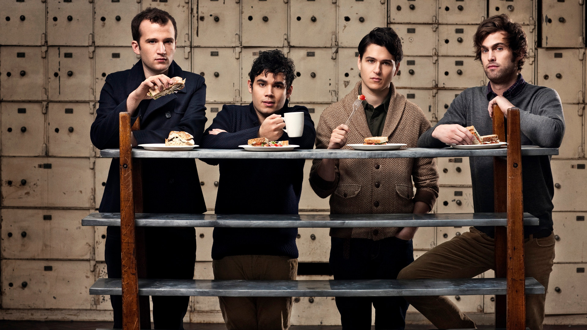 Vampire Weekend Backgrounds, Compatible - PC, Mobile, Gadgets| 1920x1080 px