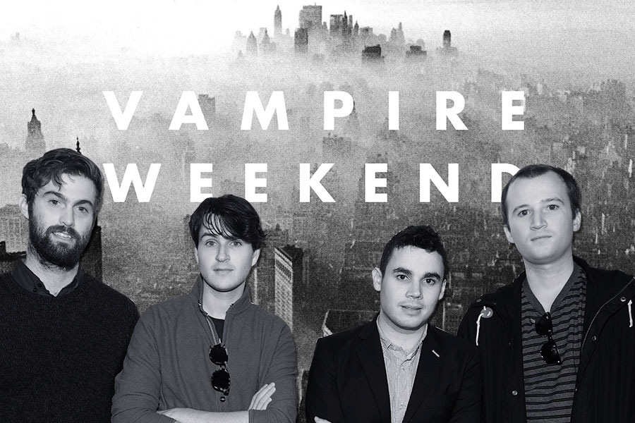 Vampire Weekend #23