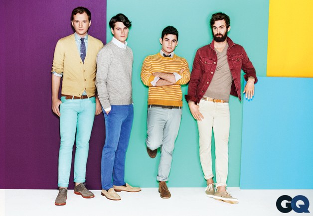 Vampire Weekend Backgrounds, Compatible - PC, Mobile, Gadgets| 628x434 px