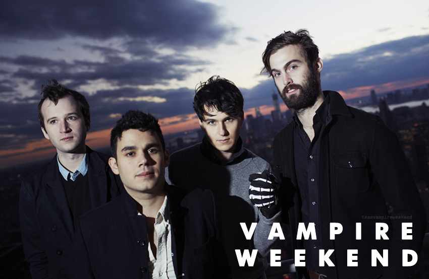 Vampire Weekend #20