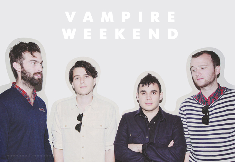 Vampire Weekend #16