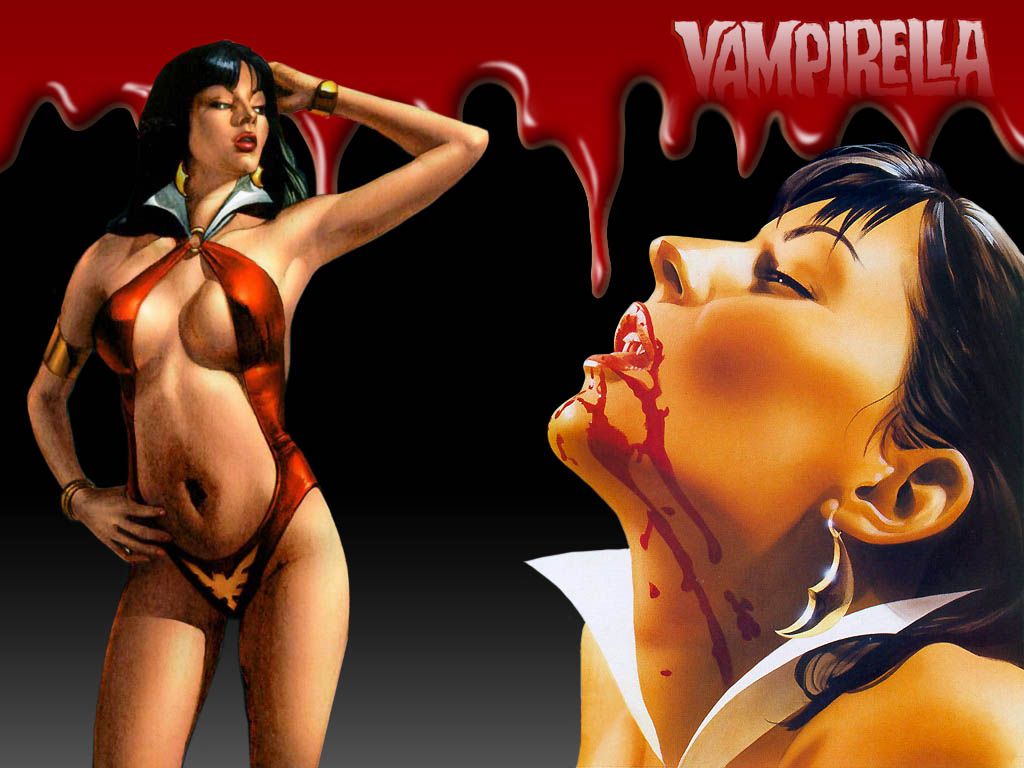 Images of Vampirella: Nublood | 1024x768