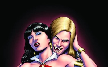 Vampirella: Nublood Pics, Comics Collection