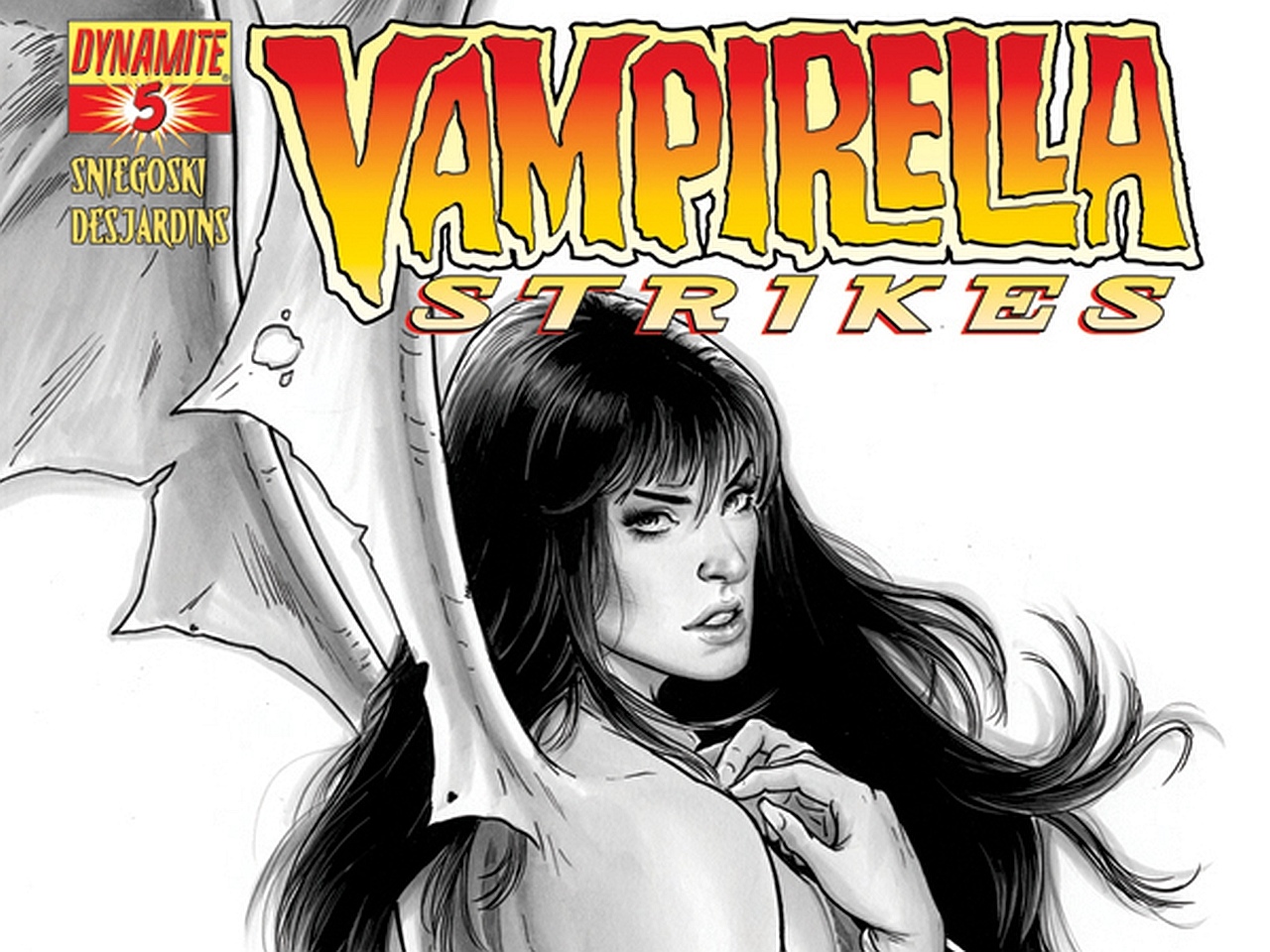Images of Vampirella Strikes | 1280x960