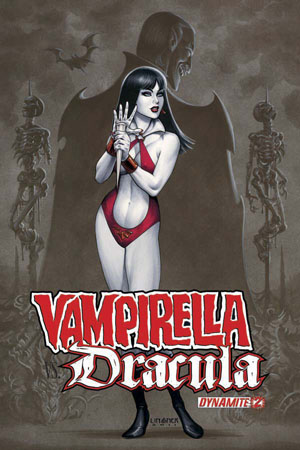HQ Vampirella Vs Dracula Wallpapers | File 63.08Kb