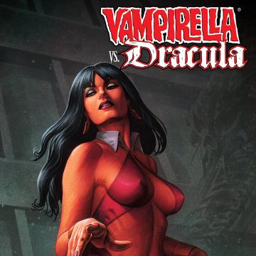 Images of Vampirella Vs Dracula | 360x360