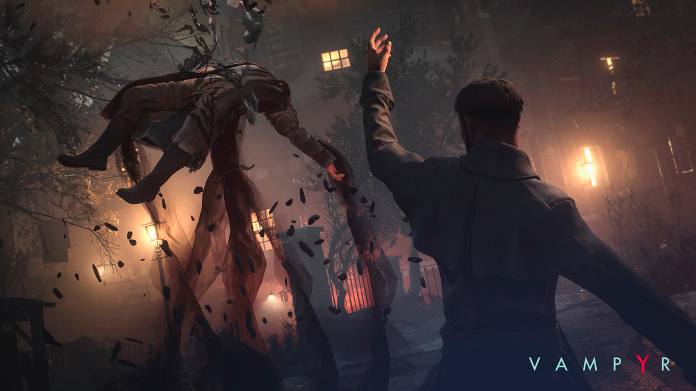 Vampyr High Quality Background on Wallpapers Vista