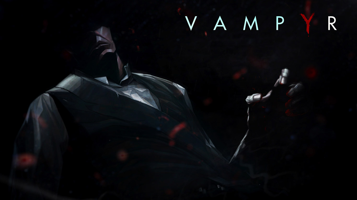 Images of Vampyr | 1366x768