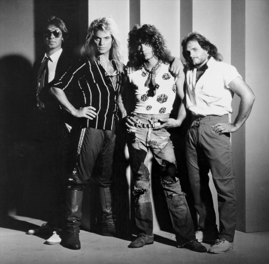 Van Halen Pics, Music Collection