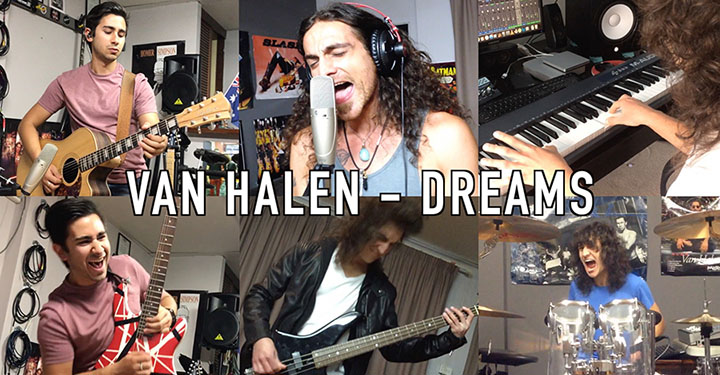 Van Halen HD wallpapers, Desktop wallpaper - most viewed