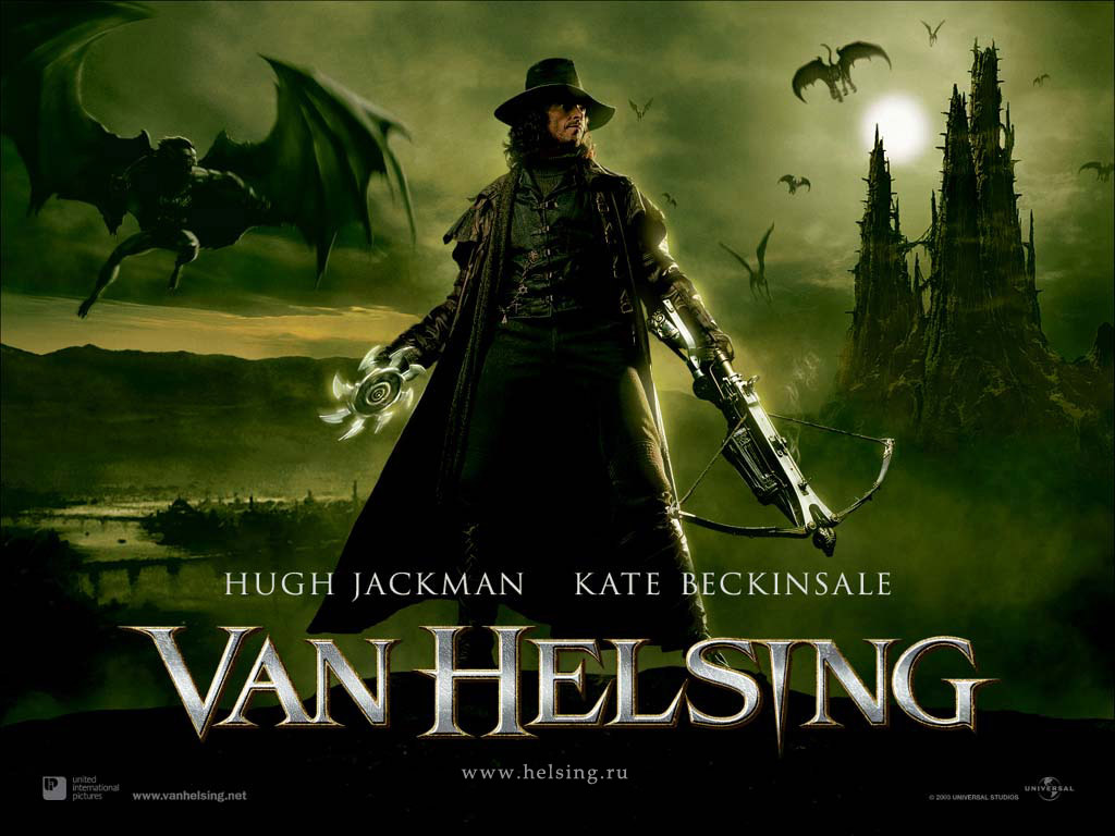 Van Helsing Pics, Movie Collection