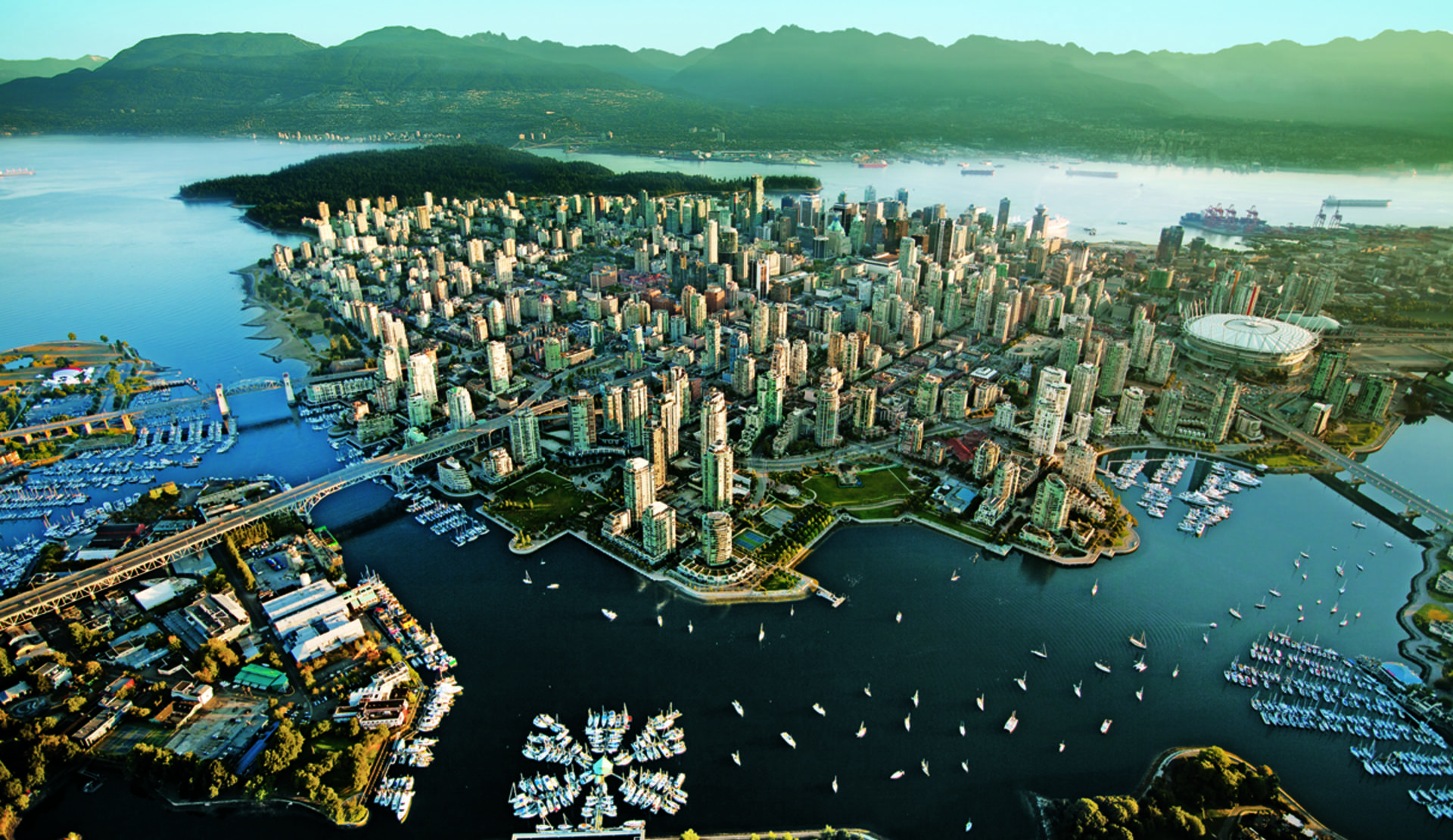 Images of Vancouver | 1920x1110