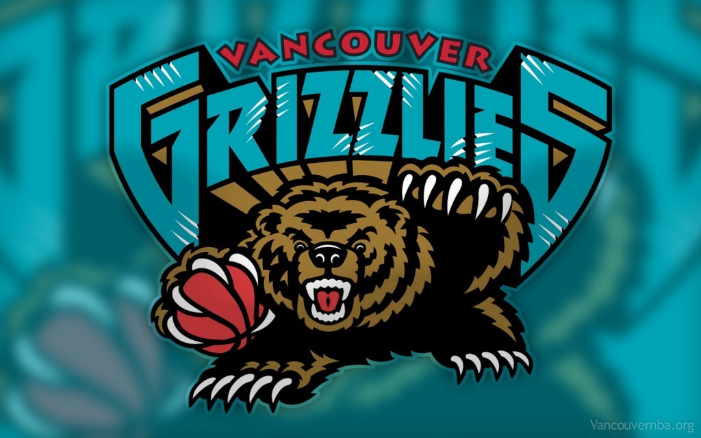 HD Quality Wallpaper | Collection: Sports, 1024x640 Vancouver Grizzlies