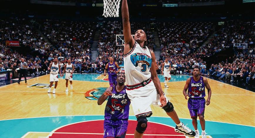Nice Images Collection: Vancouver Grizzlies Desktop Wallpapers