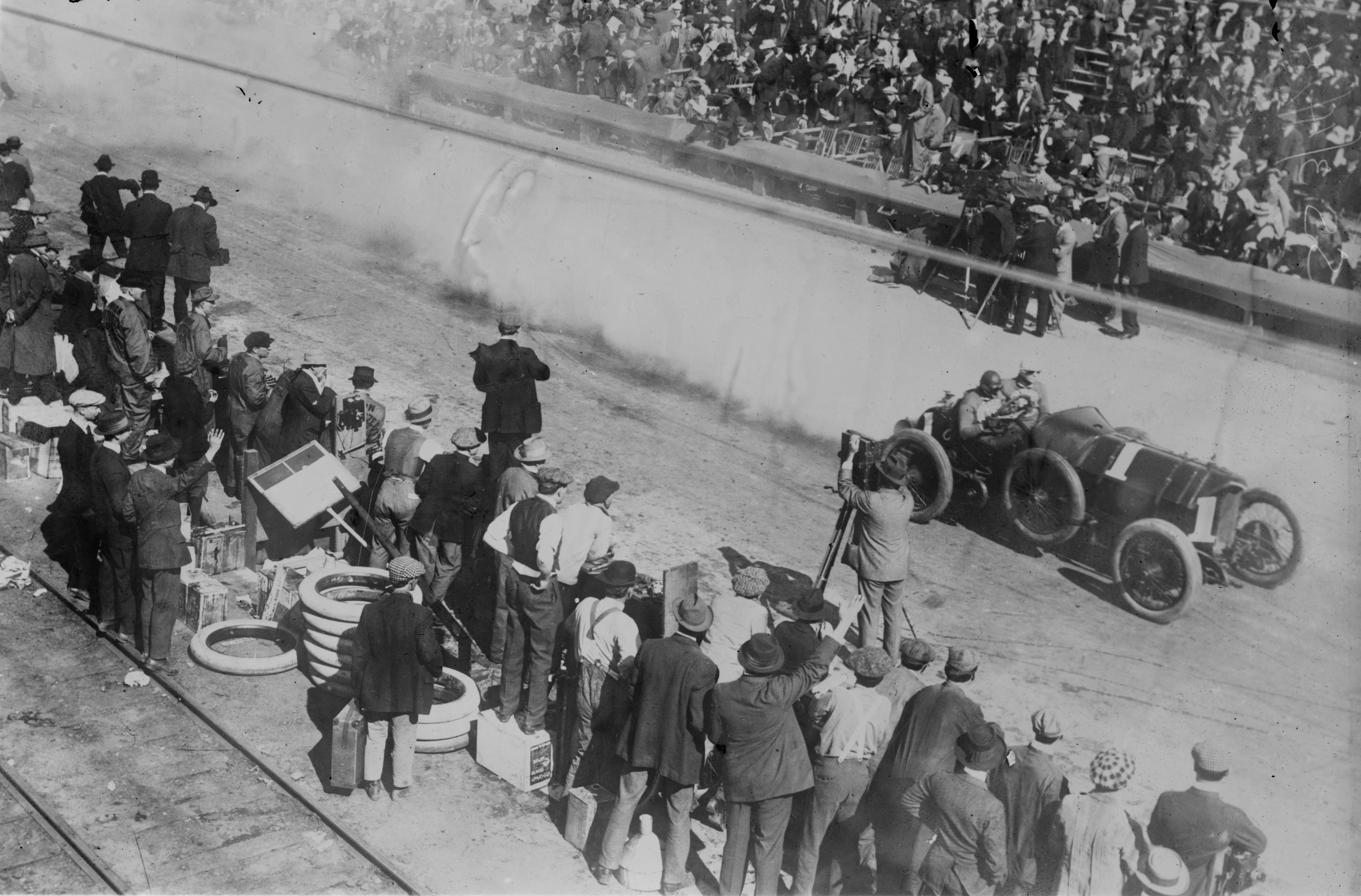 Vanderbilt Cup Race Pics, Sports Collection