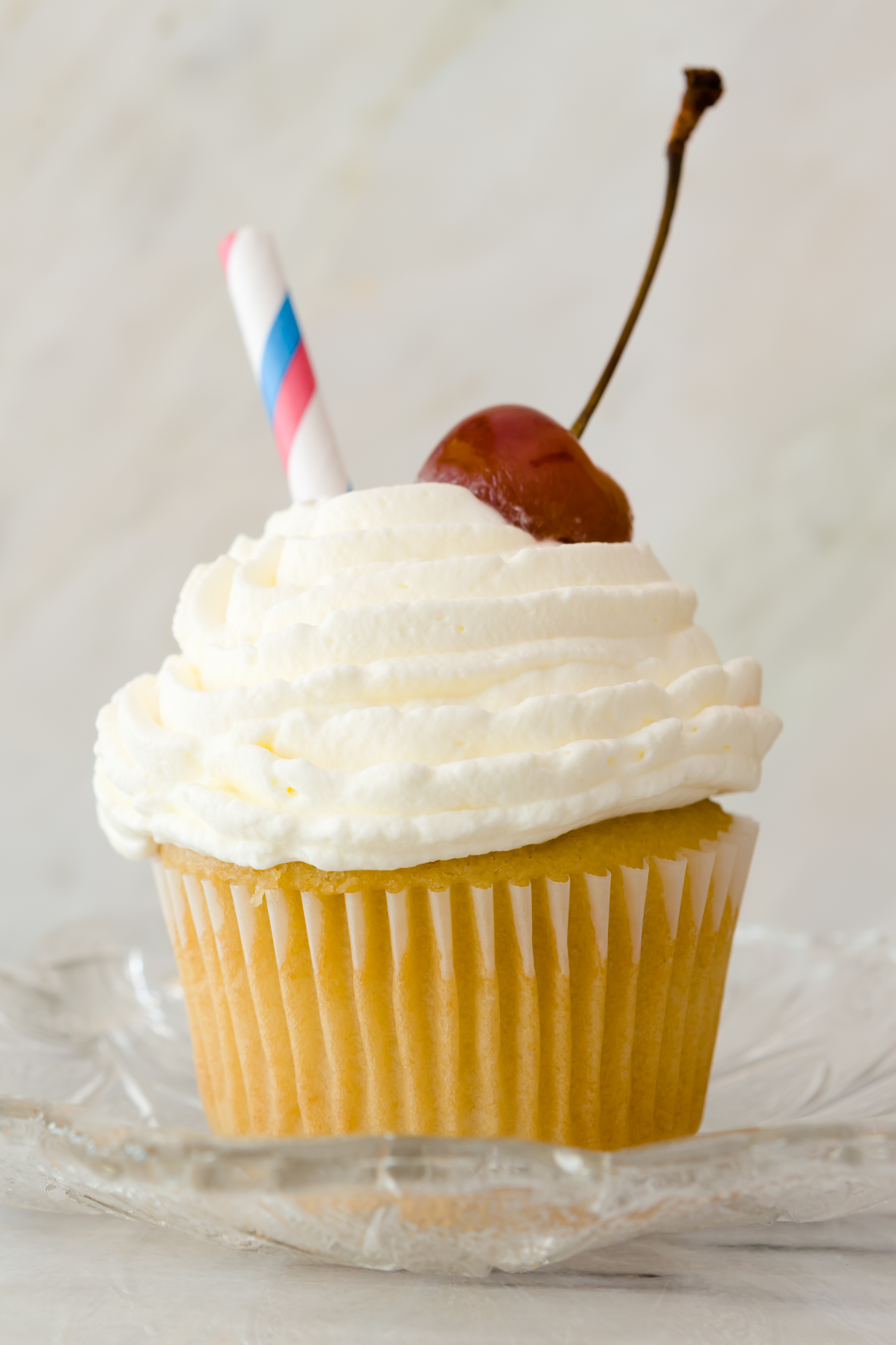 Vanilla Cupcake #16